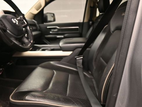 Used 2021 RAM 1500 Laramie image 16