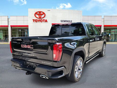 Used 2024 GMC Sierra 1500 Denali w/ Denali Reserve Package image 3