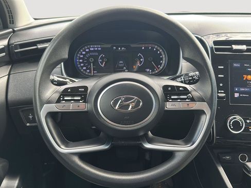 Certified 2023 Hyundai Tucson SEL AWD/4WD image 26