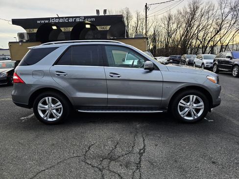 Used 2012 Mercedes-Benz ML 350 BlueTEC 4MATIC image 2