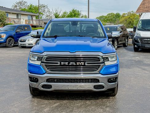 Used 2020 RAM 1500 Laramie image 3