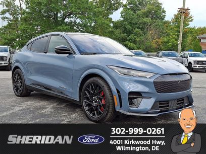 Used 2023 Ford Mustang Mach-E GT w/ GT Performance Edition