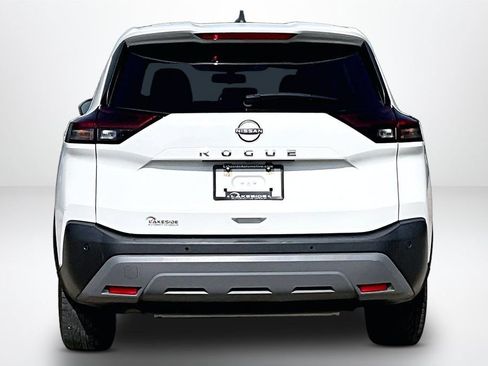 Used 2023 Nissan Rogue S FWD image 6