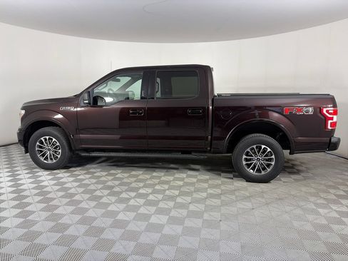 Used 2018 Ford F150 XLT w/ Equipment Group 302A Luxury AWD/4WD image 4
