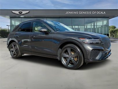 Certified 2025 Genesis GV70 3.5T Sport w/ Sport Advanced Package