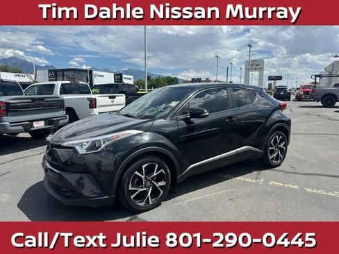 Used 2019 Toyota C-HR XLE FWD image 6
