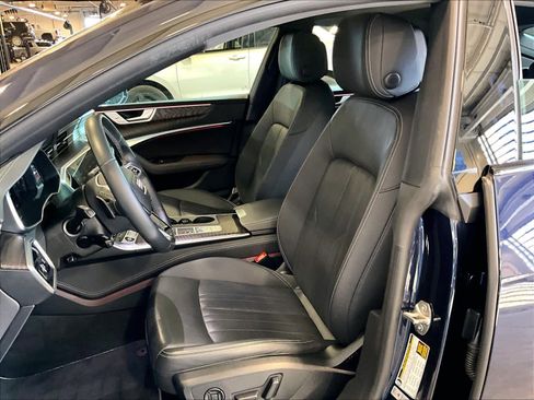Used 2021 Audi A7 3.0T Premium Plus w/ Premium Plus image 10
