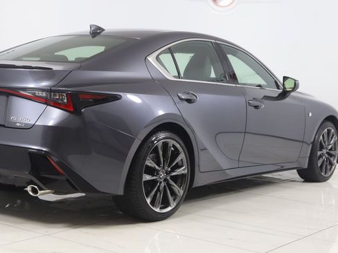Used 2024 Lexus IS 350 F Sport w/ Memory Package AWD/4WD image 51