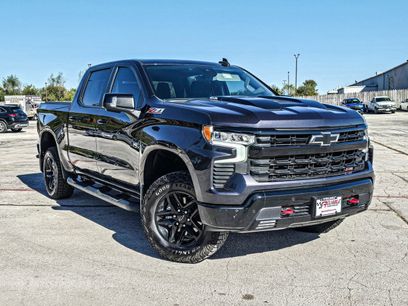 Used 2024 Chevrolet Silverado 1500 LT Trail Boss w/ Convenience Package II