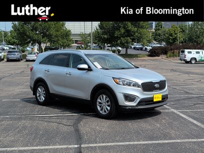 Used 2017 Kia Sorento AWD w/ LX Convenience Package