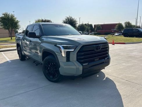 Used 2024 Toyota Tundra SR5 RWD image 1