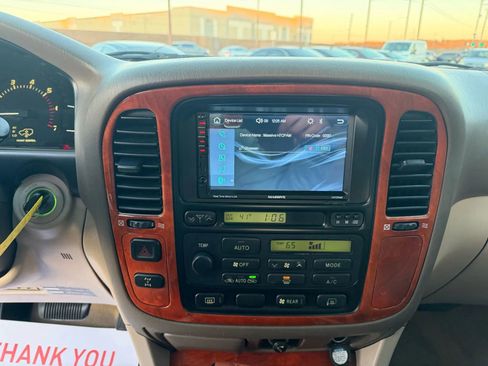 Used 2000 Lexus LX 470 4WD image 26