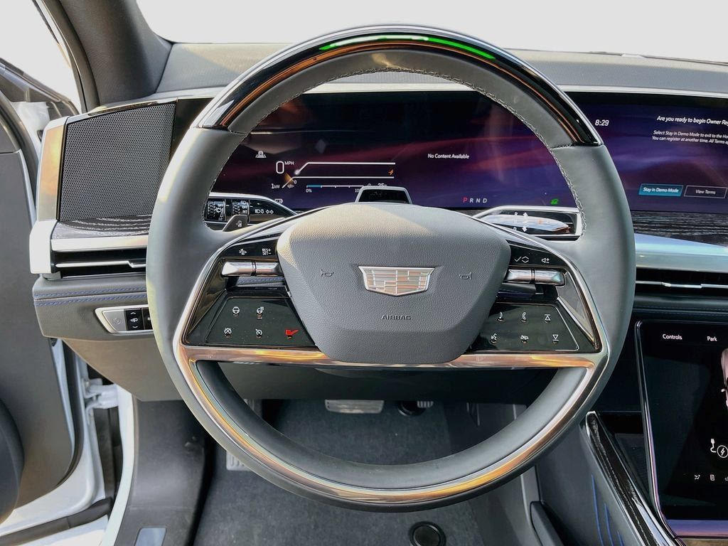 New 2026 Cadillac Escalade IQL Luxury AWD/4WD image 15