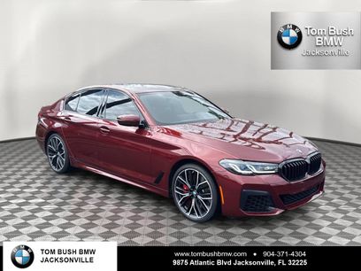 Certified 2023 BMW 540i w/ Executive Package