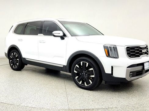 Used 2023 Kia Telluride SX AWD/4WD image 3