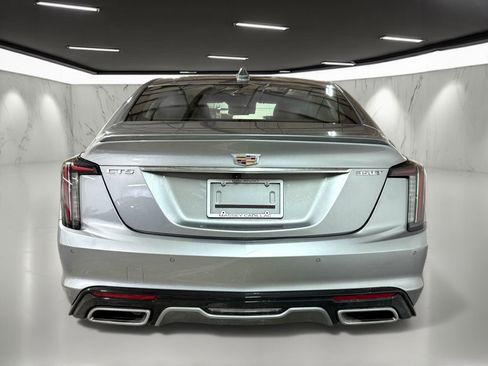 New 2025 Cadillac CT5 Sport image 9
