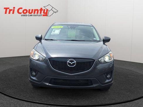 Used 2014 MAZDA CX-5 Grand Touring AWD/4WD image 2