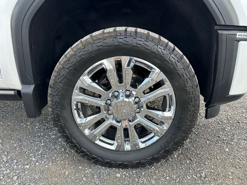 Used 2025 GMC Sierra 2500 Denali Ultimate AWD/4WD image 26