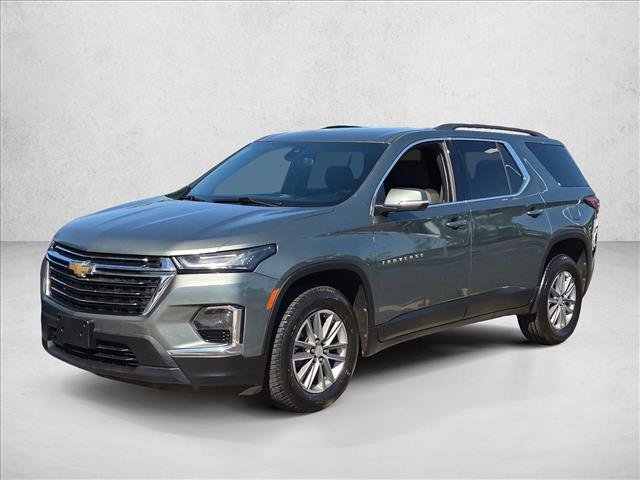 Used 2023 Chevrolet Traverse LT FWD image 4