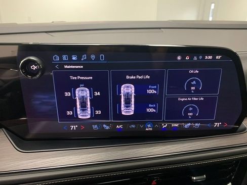 New 2026 Chevrolet Tahoe Premier w/ Sun And Tow Package image 74