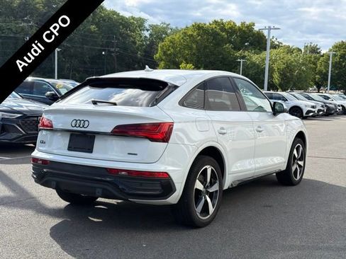 Certified 2023 Audi Q5 2.0T Premium Plus w/ Premium Plus Package AWD/4WD image 6