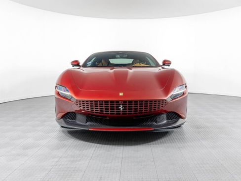 Certified 2022 Ferrari Roma image 21