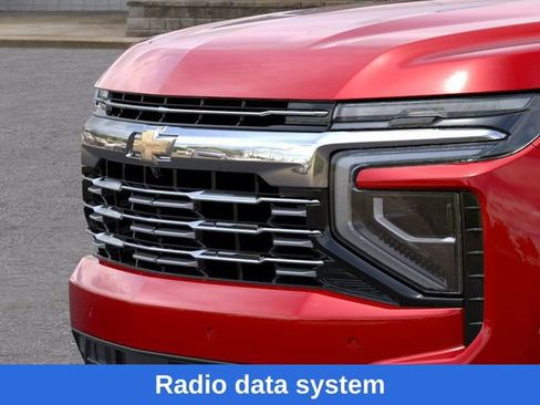 New 2026 Chevrolet Suburban Premier image 14