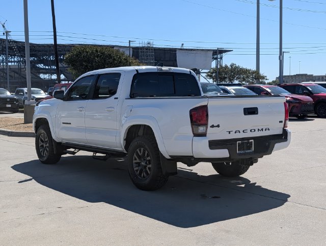 Certified 2023 Toyota Tacoma SR5 w/ Technology Package AWD/4WD image 8