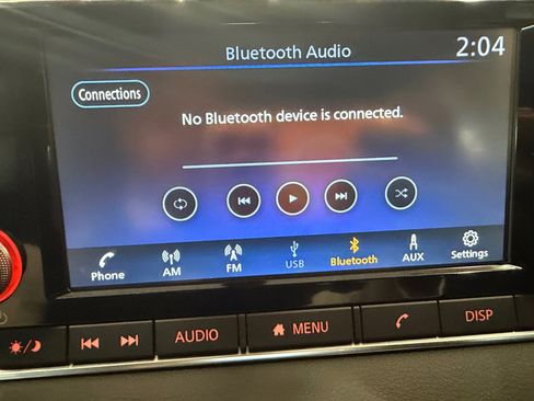 Used 2025 Nissan Sentra S FWD image 17