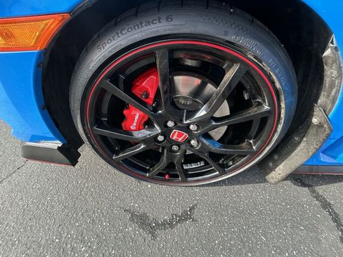 Certified 2021 Honda Civic Type R image 10