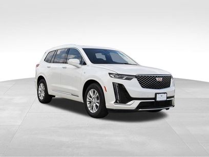 New 2025 Cadillac XT6 Luxury