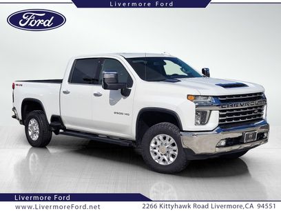 Used 2023 Chevrolet Silverado 2500 LTZ