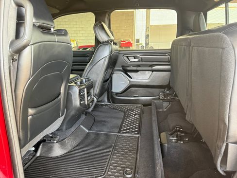 Used 2025 RAM 1500 Rebel w/ Rebel Level 2 Equipment Group AWD/4WD image 26