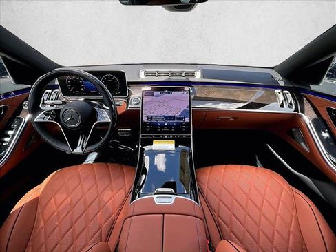 New 2026 Mercedes-Benz S 580 4MATIC Sedan image 7