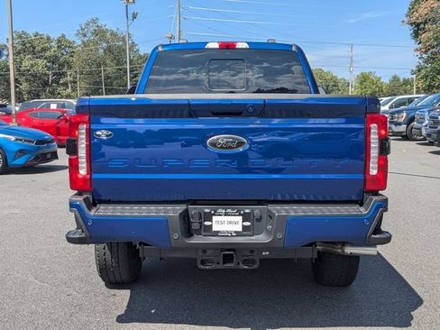 New 2026 Ford F350 Lariat w/ Black Appearance Package AWD/4WD image 4