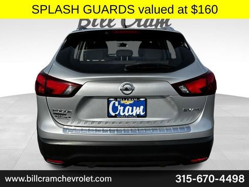 Used 2018 Nissan Rogue Sport SV w/ SV Technology Package image 6