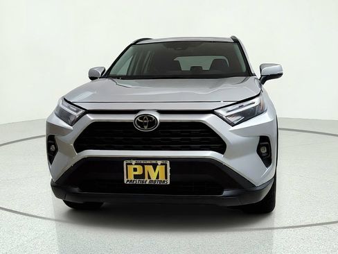 Used 2025 Toyota RAV4 XLE w/ Convenience Package AWD/4WD image 2