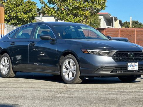 New 2025 Honda Accord LX image 2