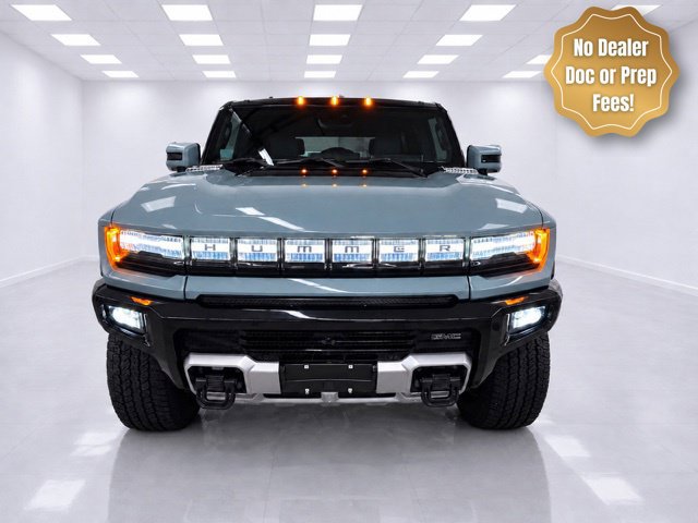 Used 2024 GMC Hummer EV 2X w/ LPO, Illumination Package AWD/4WD image 2