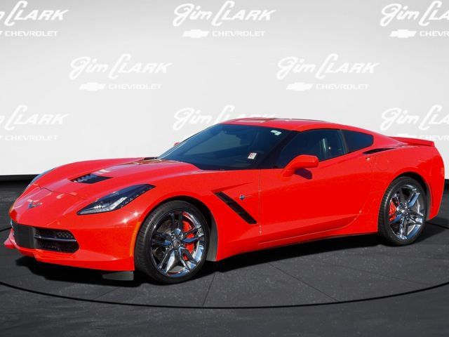 Used 2019 Chevrolet Corvette Stingray Coupe w/ Battery Protection Package RWD image 18