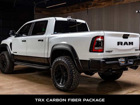 Used 2024 RAM 1500 TRX w/ TRX Level 2 Equipment Group image 7