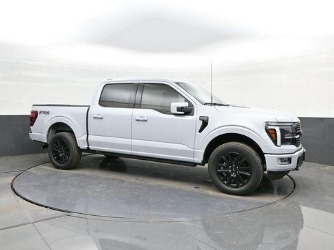 New 2025 Ford F150 Platinum w/ Equipment Group 702A High image 17