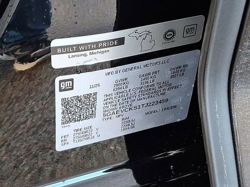 New 2026 Buick Enclave Avenir w/ Super Cruise Package image 24