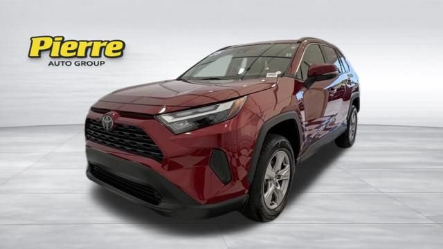 Used 2025 Toyota RAV4 XLE FWD 360° Tour