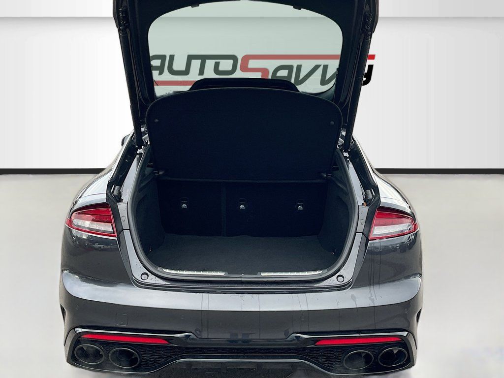 Used 2023 Kia Stinger GT2 AWD/4WD image 26