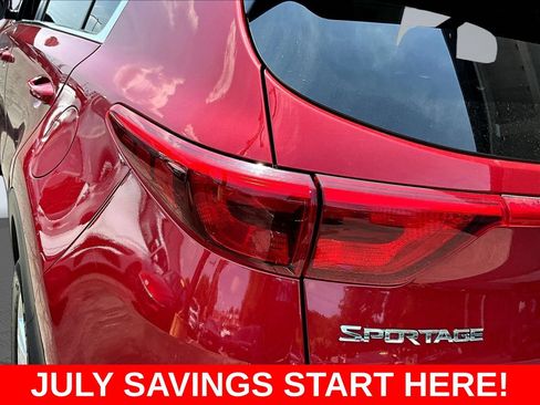 Used 2018 Kia Sportage LX AWD/4WD image 29