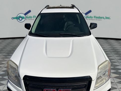 Used 2017 GMC Terrain SLT w/ Open Road Package image 27