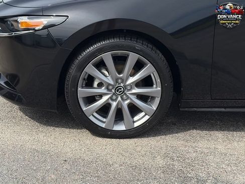 Used 2025 MAZDA MAZDA3 s FWD image 26