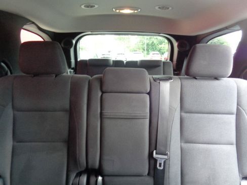 Used 2011 Dodge Durango Crew w/ Entry Nav/Commuter Group AWD/4WD image 8