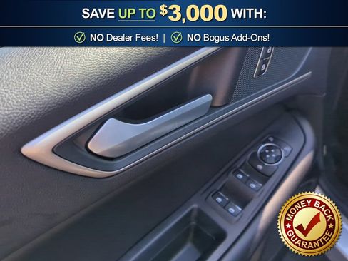 Used 2024 Ford Edge SEL AWD/4WD image 16